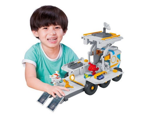 Ігровий набір Super Wings Galaxy Wings, світло, звук (EU730808)