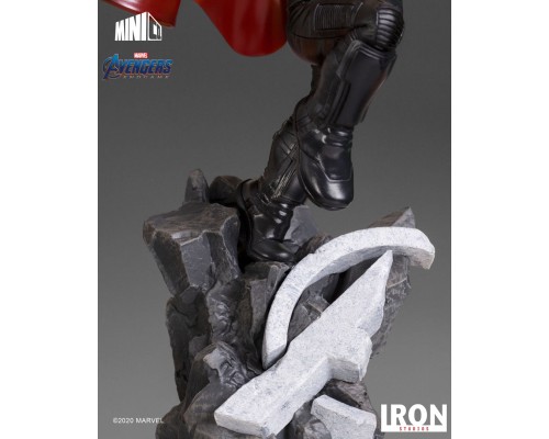 Фігурка для геймерів Iron Studios Marvel Avangers Endgame Thor (MARCAS26920-MC) Фігурка для геймерів Iron Studios Marvel Avangers Endgame Thor (MARCAS26920-MC)