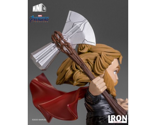 Фігурка для геймерів Iron Studios Marvel Avangers Endgame Thor (MARCAS26920-MC) Фігурка для геймерів Iron Studios Marvel Avangers Endgame Thor (MARCAS26920-MC)