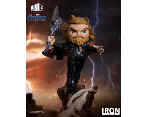 Фігурка для геймерів Iron Studios Marvel Avangers Endgame Thor (MARCAS26920-MC) Фігурка для геймерів Iron Studios Marvel Avangers Endgame Thor (MARCAS26920-MC)