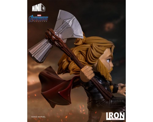 Фігурка для геймерів Iron Studios Marvel Avangers Endgame Thor (MARCAS26920-MC) Фігурка для геймерів Iron Studios Marvel Avangers Endgame Thor (MARCAS26920-MC)