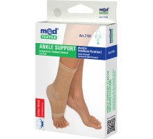 Бандаж MedTextile МТ Бандаж на гомілковостопний суглоб еластичний, розм (7640162324397) 