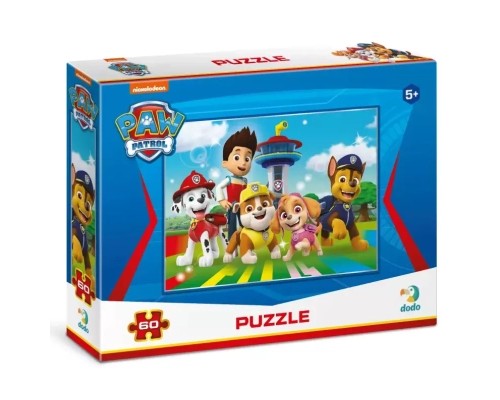 Пазл DoDo на 60 елементів Paw Patrol (200145)
