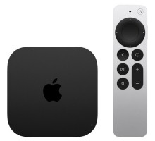Медіаплеєр Apple TV 4K 2022 Wi-Fi 64 GB (MN873RU/A)  Медіаплеєр Apple TV 4K 2022 Wi-Fi 64 GB (MN873RU/A)