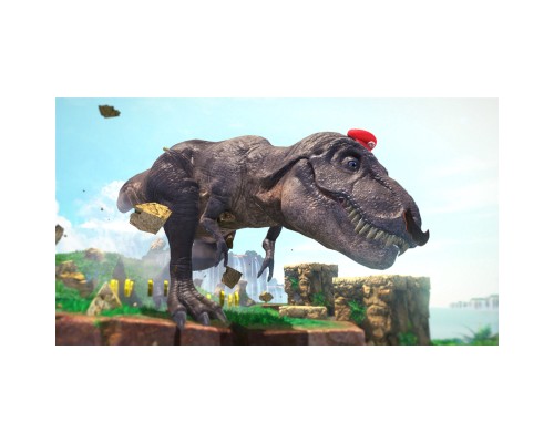 Гра Nintendo Super Mario Odyssey, картридж (045496420901)