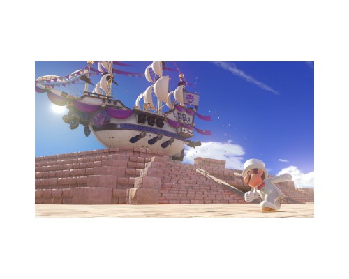 Гра Nintendo Super Mario Odyssey, картридж (045496420901)