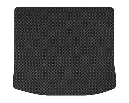 Килимок в багажник EVAtech Ford Edge 2014-2018 2 покоління SUV U (FD12344B1RBB)