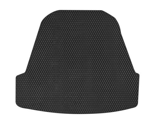 Килимок в багажник EVAtech Honda Clarity (8 clips) 2016+ 2 поколін (HA1466B1RBB)