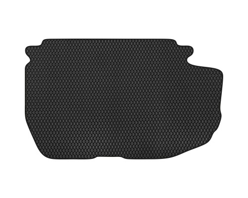 Килимок в багажник EVAtech Mercedes-Benz S-Class (W220) (Long) 1998-2005 (MB21767B1RBB)