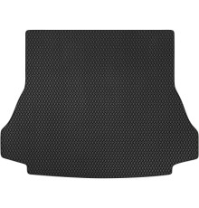 Килимок в багажник EVAtech Renault Laguna (G) 2000-2007 2 поколін (RT2733B1RBB)