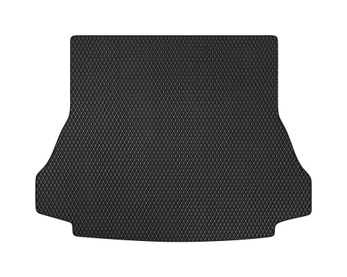 Килимок в багажник EVAtech Renault Laguna (G) 2000-2007 2 поколін (RT2733B1RBB)