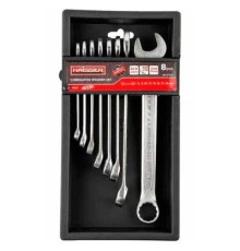 Ключ HAISSER 8шт.CRV Cold Stamped 48427 (97385)
