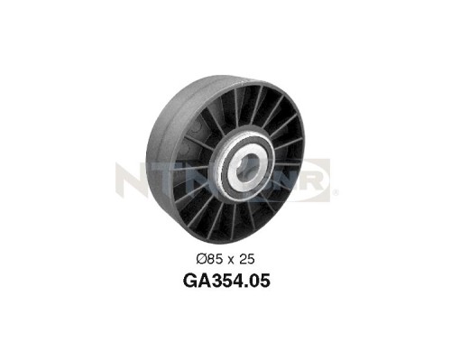 Ролик натягувача ременя SNR GA354.05