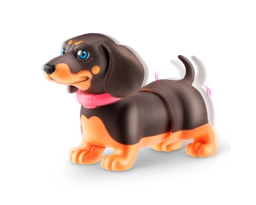 Інтерактивна іграшка Pets & Robo Alive цуценя Pets Alive - Грайлива такса (9530SQ1-3)