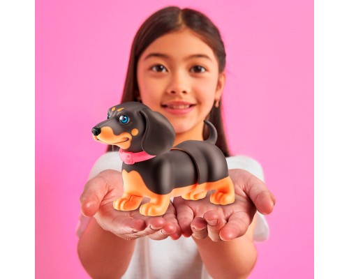 Інтерактивна іграшка Pets & Robo Alive цуценя Pets Alive - Грайлива такса (9530SQ1-3)