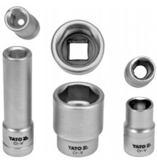 Набір головок Yato YT-17525