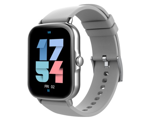 Смарт-годинник Globex Smart Watch Me Pro (grey)