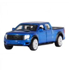Машина TechnoDrive Ford F-150 SVT Raptor Синя (250263)