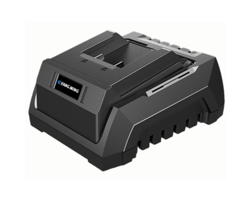 Зарядний пристрій для акумуляторів інструменту HAISSER CH-22 DUAL (2,3А 2 слота) (122147)