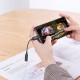 Перехідник USB-C to 3.5m stereo-audio (CDLA) Choetech (AUX003-BK)