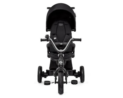 Дитячий велосипед Kinderkraft Easytwist Black (KREASY00BLK0000) (5902533920631)
