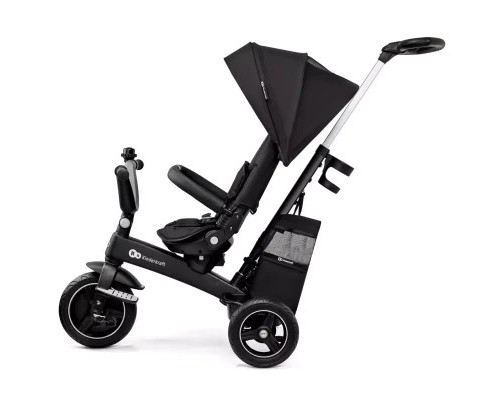 Дитячий велосипед Kinderkraft Easytwist Black (KREASY00BLK0000) (5902533920631)