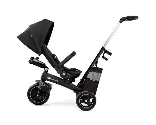 Дитячий велосипед Kinderkraft Easytwist Black (KREASY00BLK0000) (5902533920631)