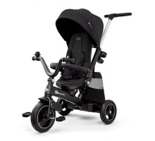 Дитячий велосипед Kinderkraft Easytwist Black (KREASY00BLK0000) (5902533920631)