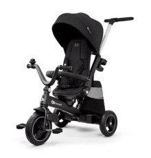 Дитячий велосипед Kinderkraft Easytwist Black (KREASY00BLK0000) (5902533920631)