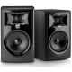 Акустична система JBL 308P MKII Black (JBL-308PMKII-EK) 