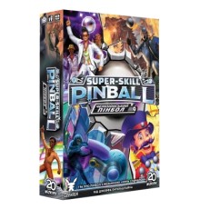 Настільна гра Geekach Games Чемпіонський пінбол (Super-Skill Pinball: 4-Cade) (GKCH093SSP)