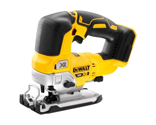 Електролобзик DeWALT 18В XR Li-lon, безщітковий, 2x5Ah, ЗП, кейс TSTAK (DCS334P2)