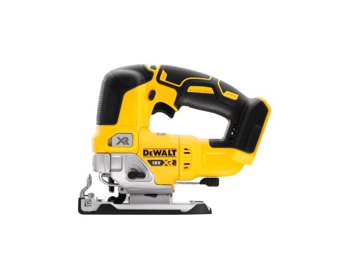 Електролобзик DeWALT 18В XR Li-lon, безщітковий, 2x5Ah, ЗП, кейс TSTAK (DCS334P2)