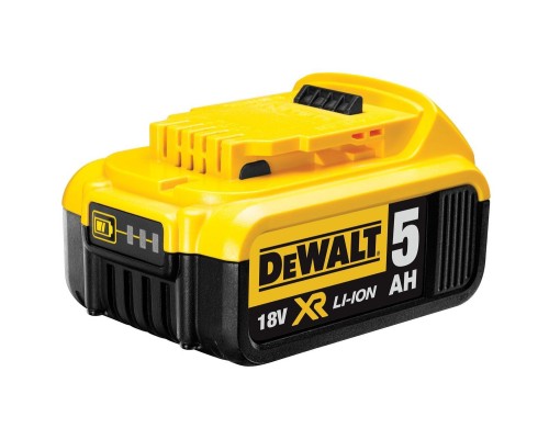 Електролобзик DeWALT 18В XR Li-lon, безщітковий, 2x5Ah, ЗП, кейс TSTAK (DCS334P2)