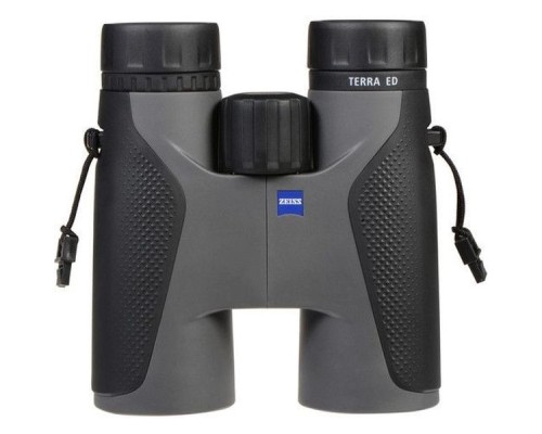 Бінокль Zeiss Terra ED 10x42 Black-Grey (524204-9907-000)
