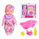 Пупс Mountainking Bath Time (6337389)