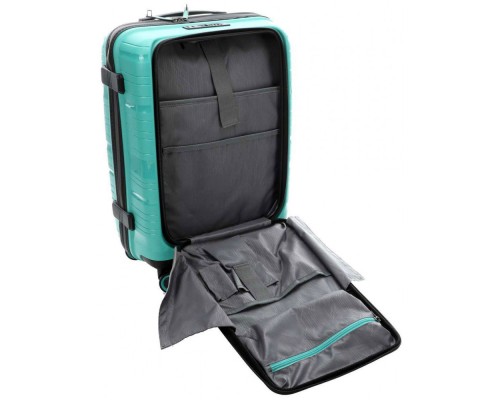 Валіза Travelite Motion Mint S Notebook 15,6