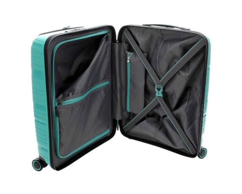 Валіза Travelite Motion Mint S Notebook 15,6