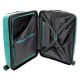 Валіза Travelite Motion Mint S Notebook 15,6