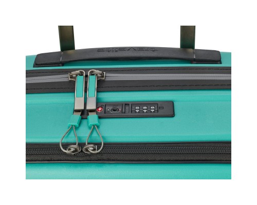 Валіза Travelite Motion Mint S Notebook 15,6