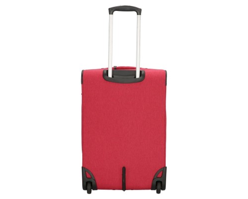 Валіза Enrico Benetti Dallas Pink-Red M (Eb39042 096-60) Валіза Enrico Benetti Dallas Pink-Red M (Eb39042 096-60)