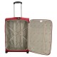 Валіза Enrico Benetti Dallas Pink-Red M (Eb39042 096-60)