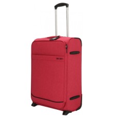 Валіза Enrico Benetti Dallas Pink-Red M (Eb39042 096-60)