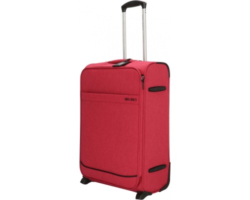 Валіза Enrico Benetti Dallas Pink-Red M (Eb39042 096-60) Валіза Enrico Benetti Dallas Pink-Red M (Eb39042 096-60)