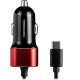 Зарядний пристрій Modecom USB 2.4A + cable Type-C CU2K-09-TC (ZT-MC-CU2K-09-TC)