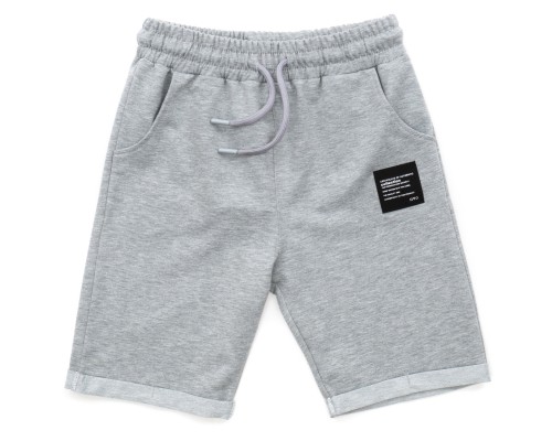 Шорти дитячі Joi трикотажні (Y-0234-140B-gray)