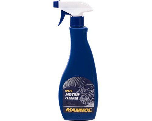Автомобільний очисник Mannol Motor Cleaner 0,5л (9973)