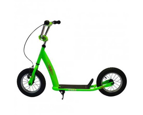 Самокат iTrike SR 2-047-GR green