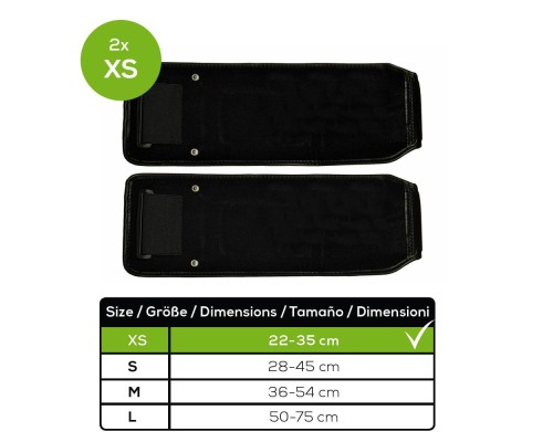 Електростимулятор Beurer Манжети XS EM 95