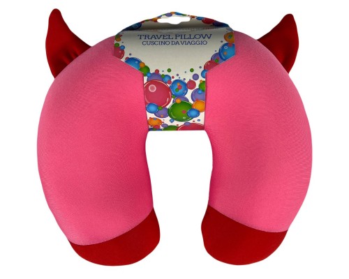 Туристична подушка Martin Brown 24х24см Pink (79001P-IS) Туристична подушка Martin Brown 24х24см Pink (79001P-IS)